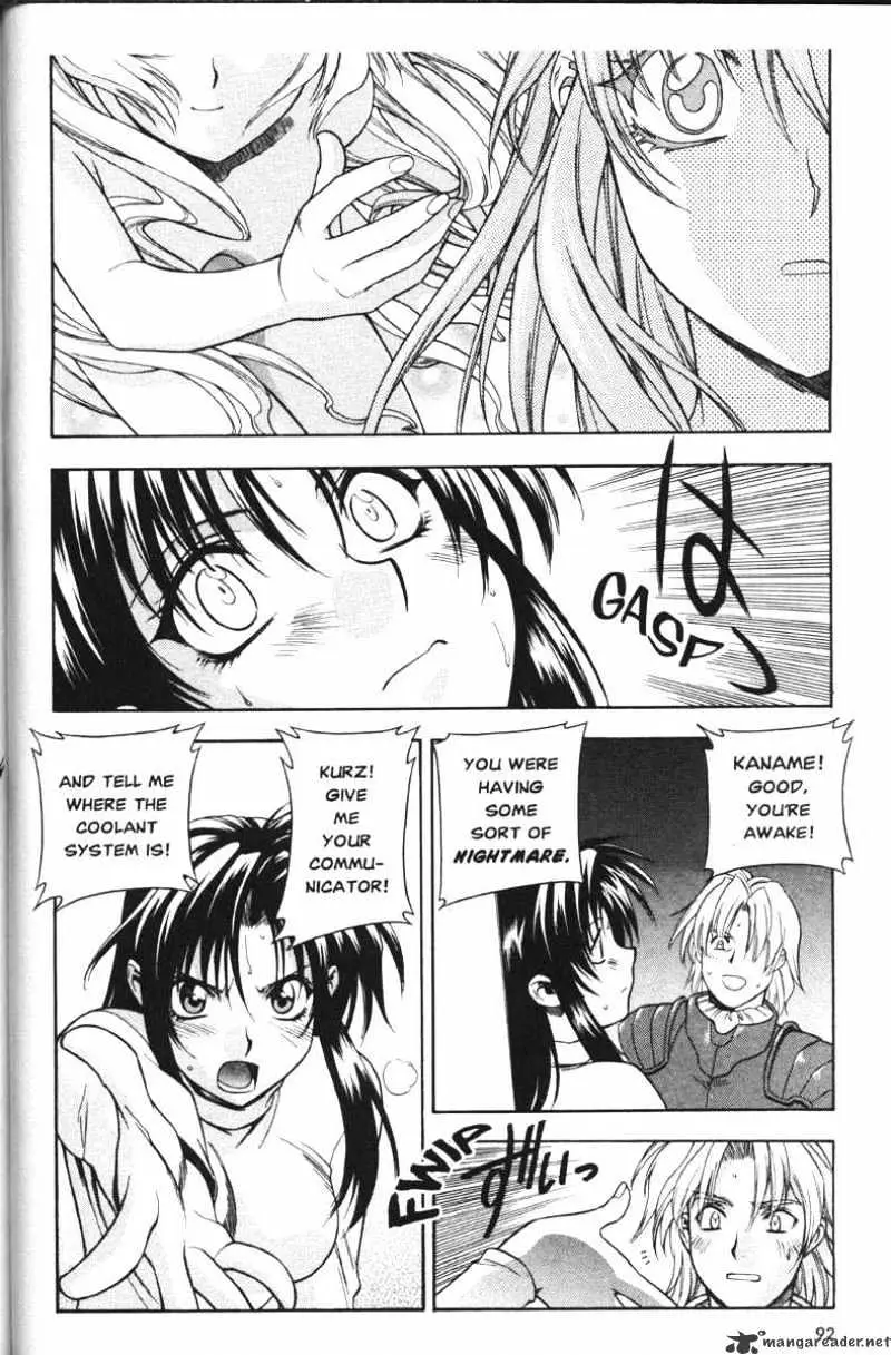 Full Metal Panic! Chapter 30 page 14 - 