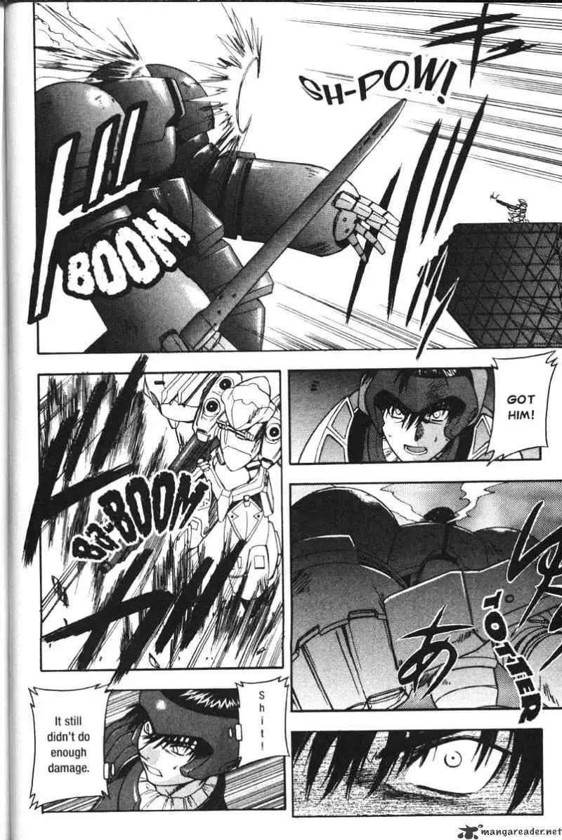 Full Metal Panic! Chapter 30 page 16 - 