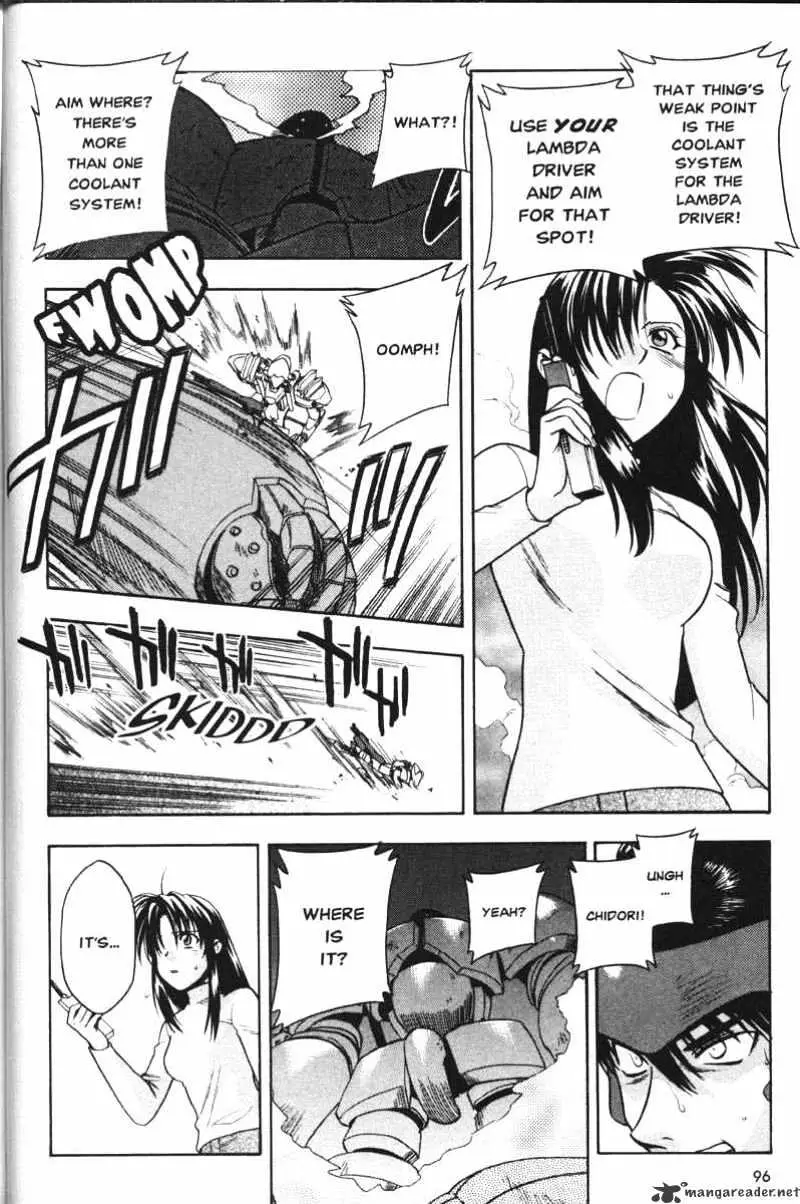 Full Metal Panic! Chapter 30 page 18 - 