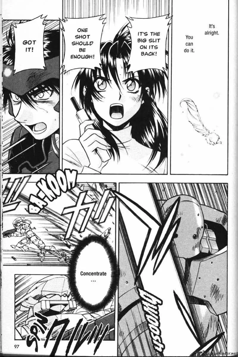 Full Metal Panic! Chapter 30 page 19 - 