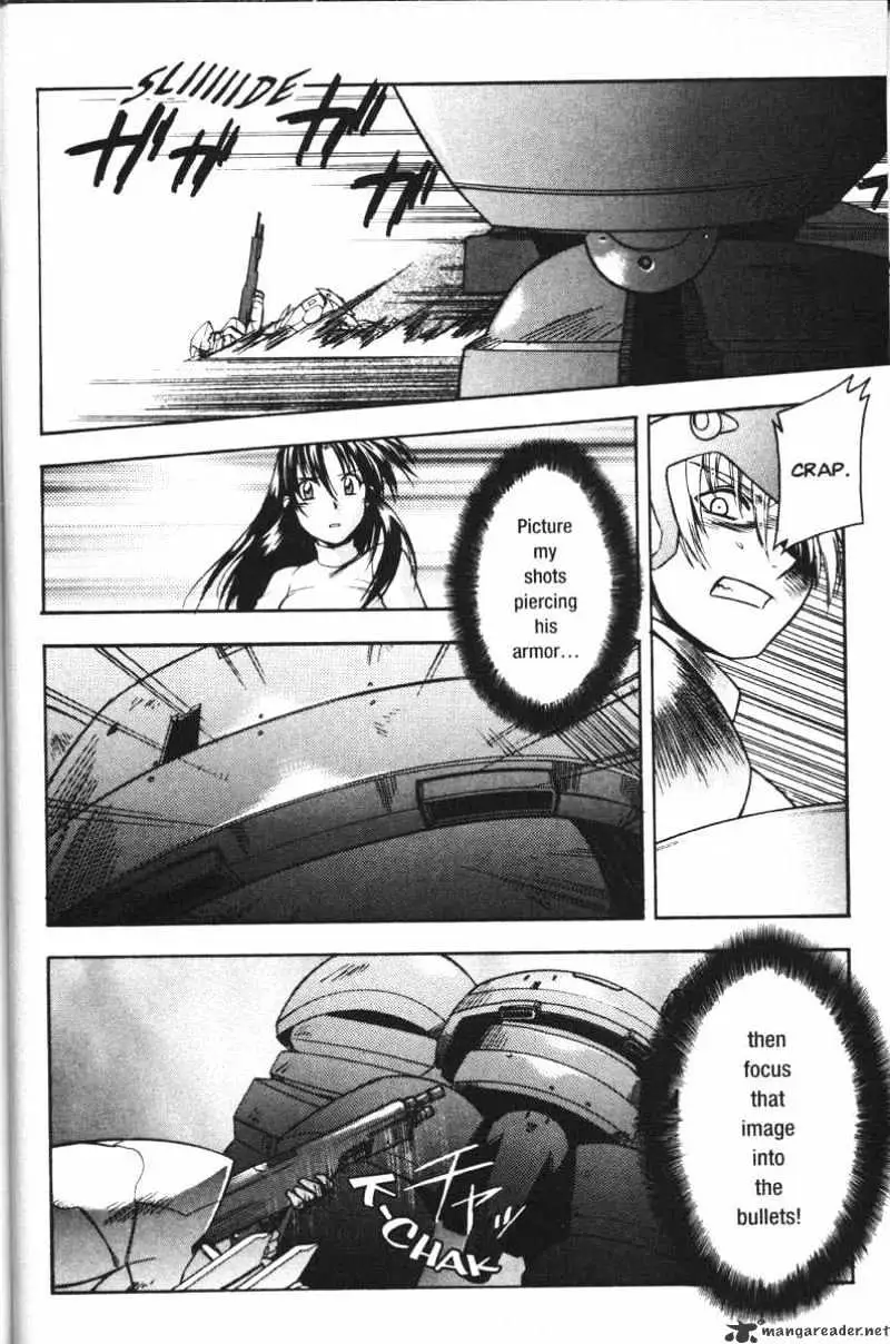Full Metal Panic! Chapter 30 page 20 - 