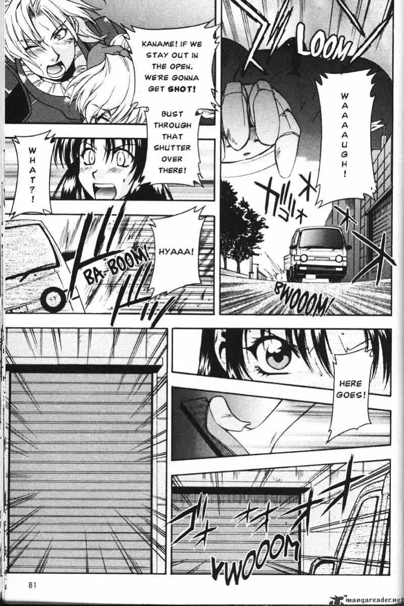 Full Metal Panic! Chapter 30 page 3 - 