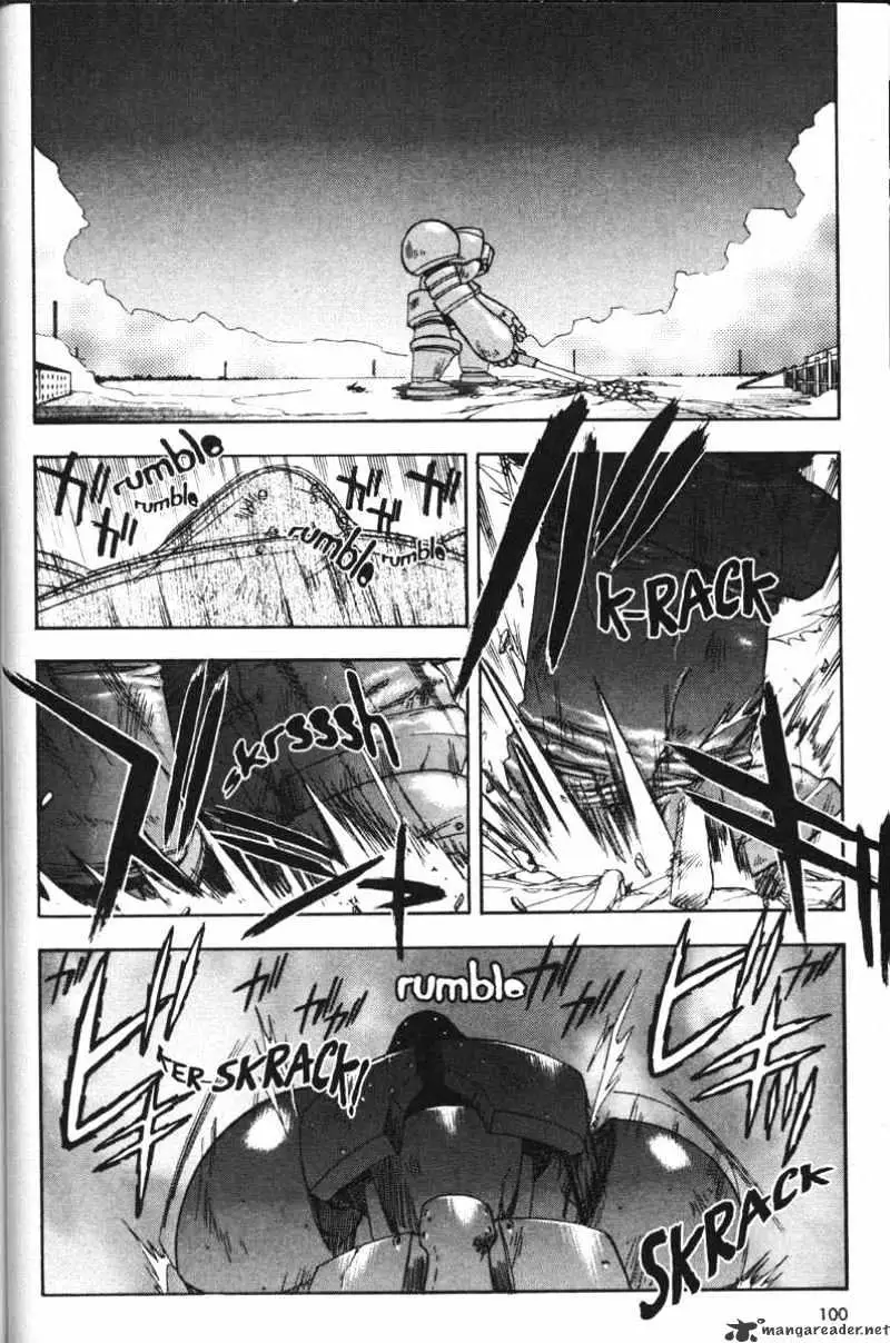 Full Metal Panic! Chapter 30 page 22 - 