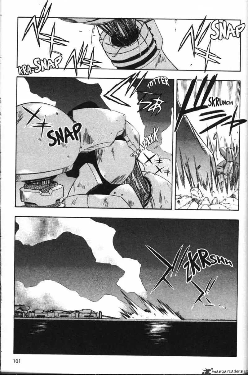 Full Metal Panic! Chapter 30 page 23 - 