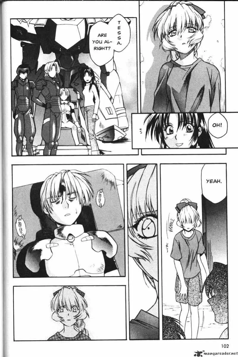 Full Metal Panic! Chapter 30 page 24 - 