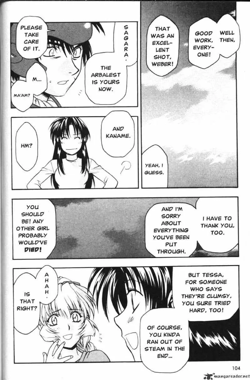 Full Metal Panic! Chapter 30 page 26 - 