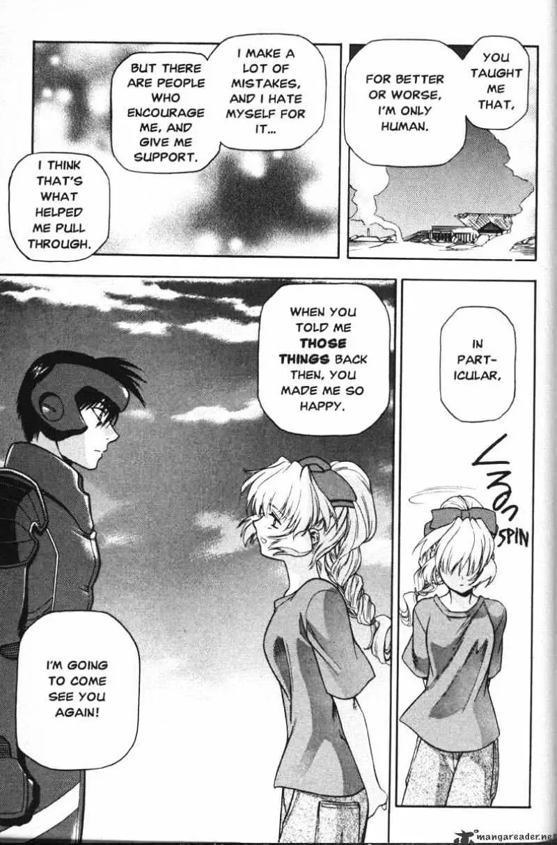 Full Metal Panic! Chapter 30 page 27 - 