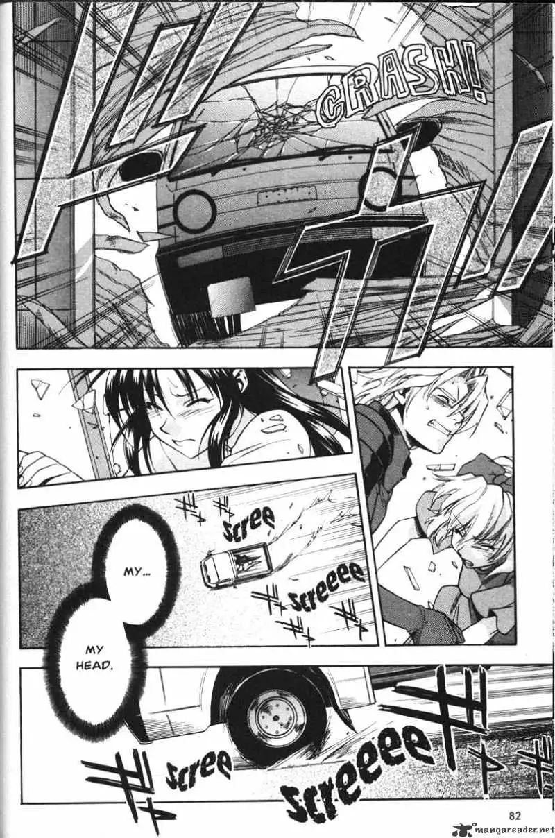Full Metal Panic! Chapter 30 page 4 - 