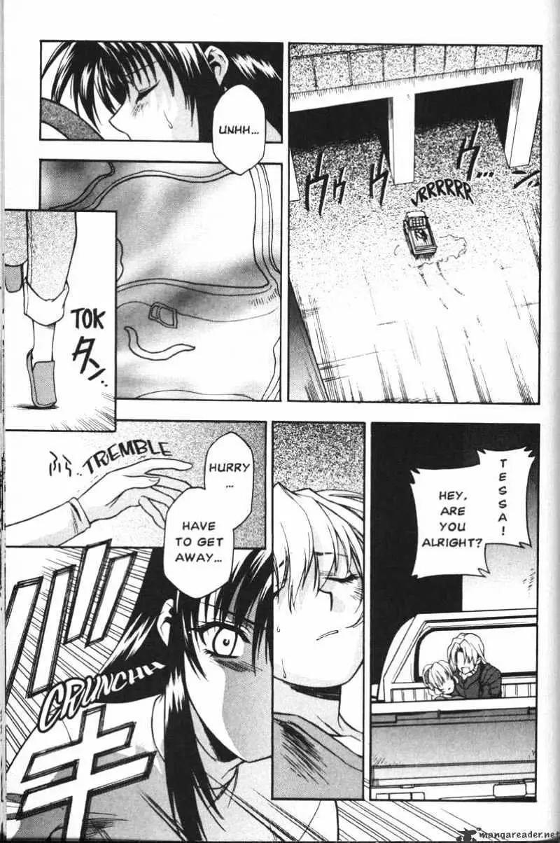 Full Metal Panic! Chapter 30 page 5 - 