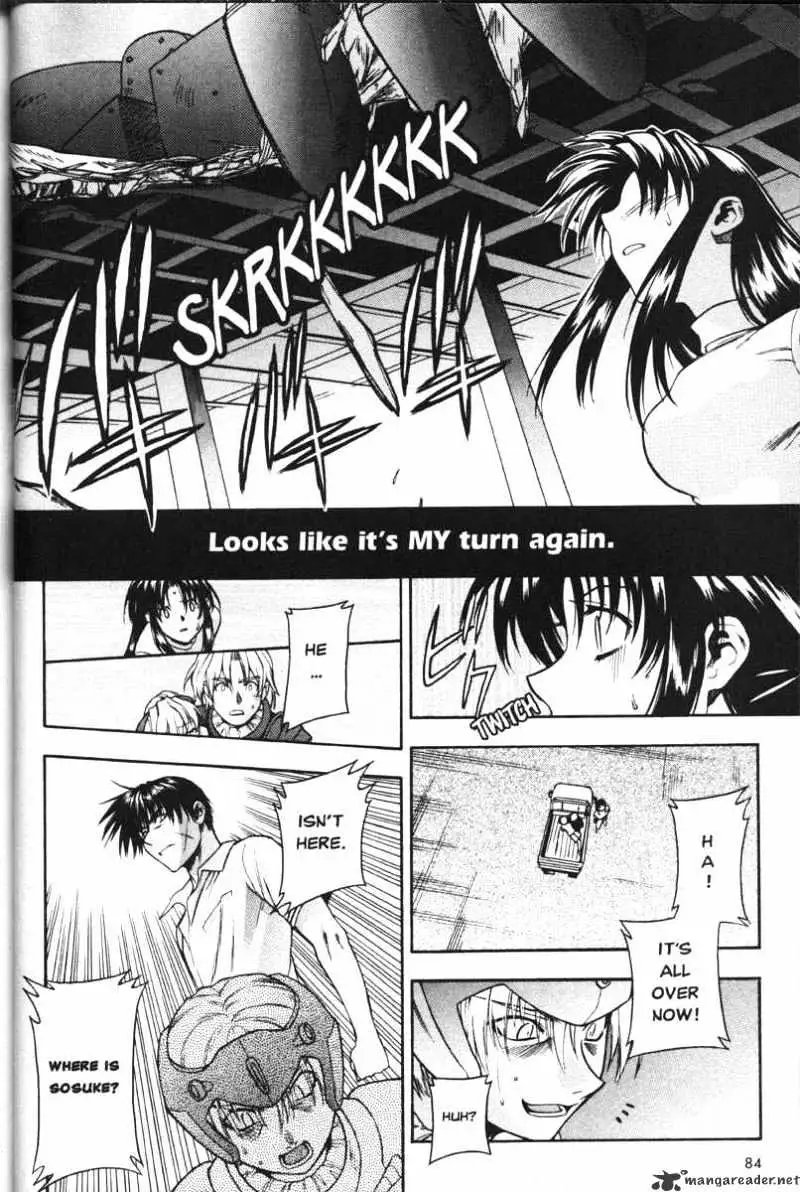 Full Metal Panic! Chapter 30 page 6 - 