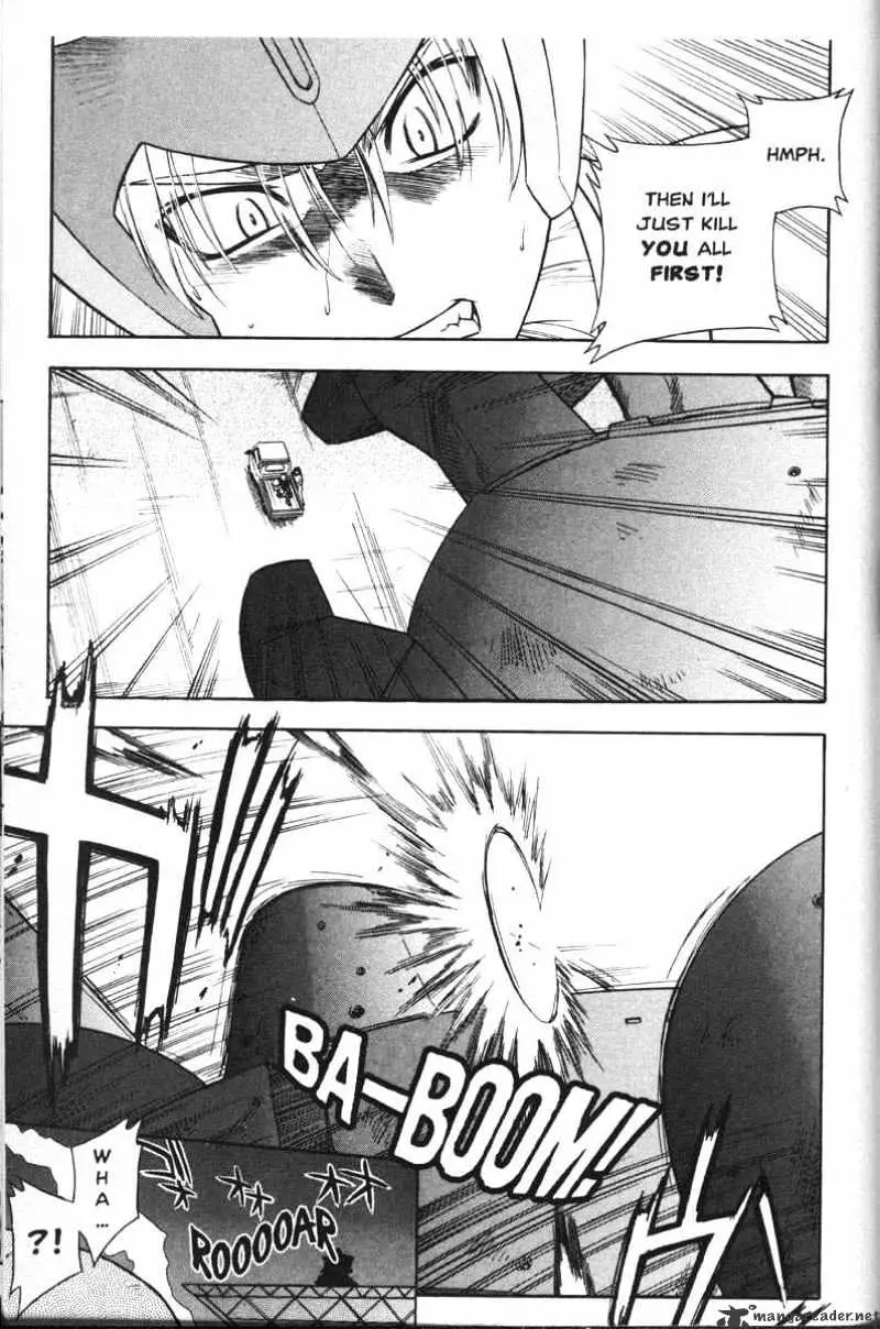 Full Metal Panic! Chapter 30 page 7 - 