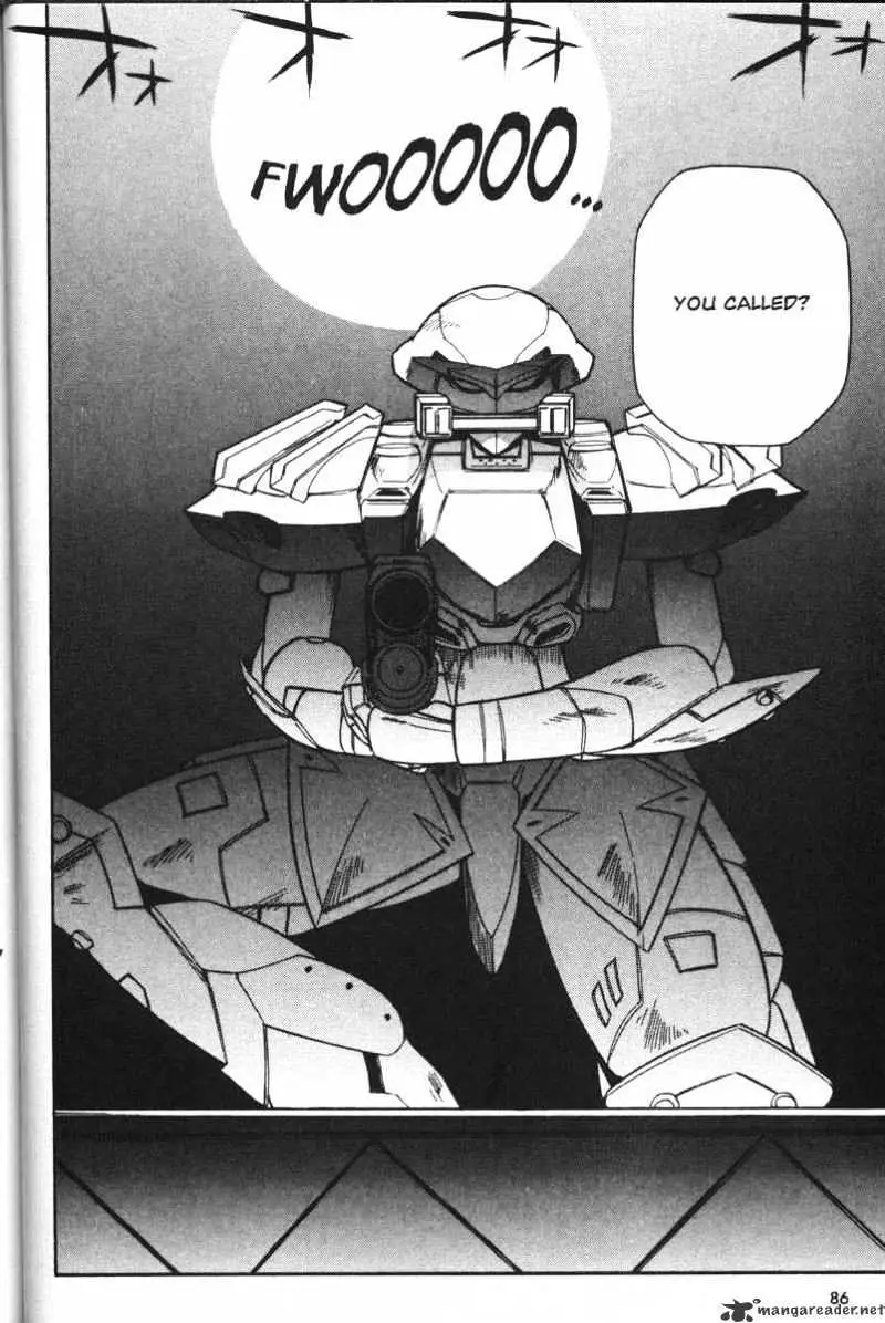 Full Metal Panic! Chapter 30 page 8 - 