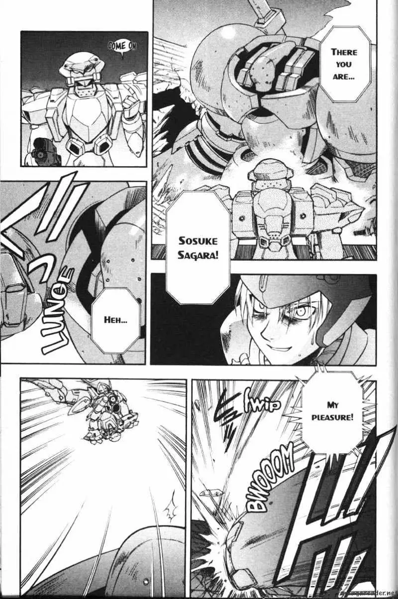 Full Metal Panic! Chapter 30 page 9 - 