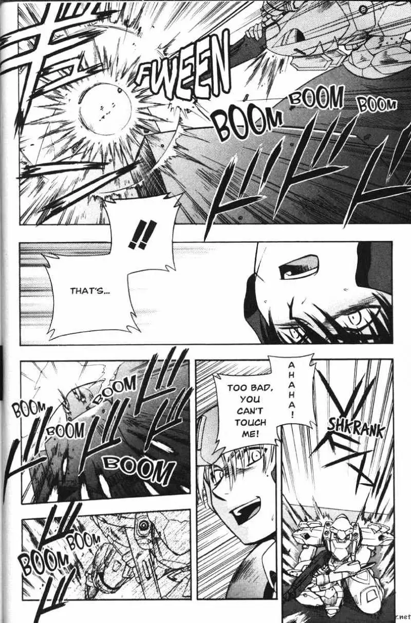 Full Metal Panic! Chapter 30 page 10 - 