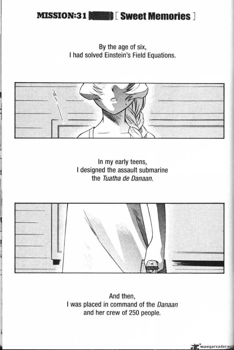 Full Metal Panic! Chapter 31 page 1 - 