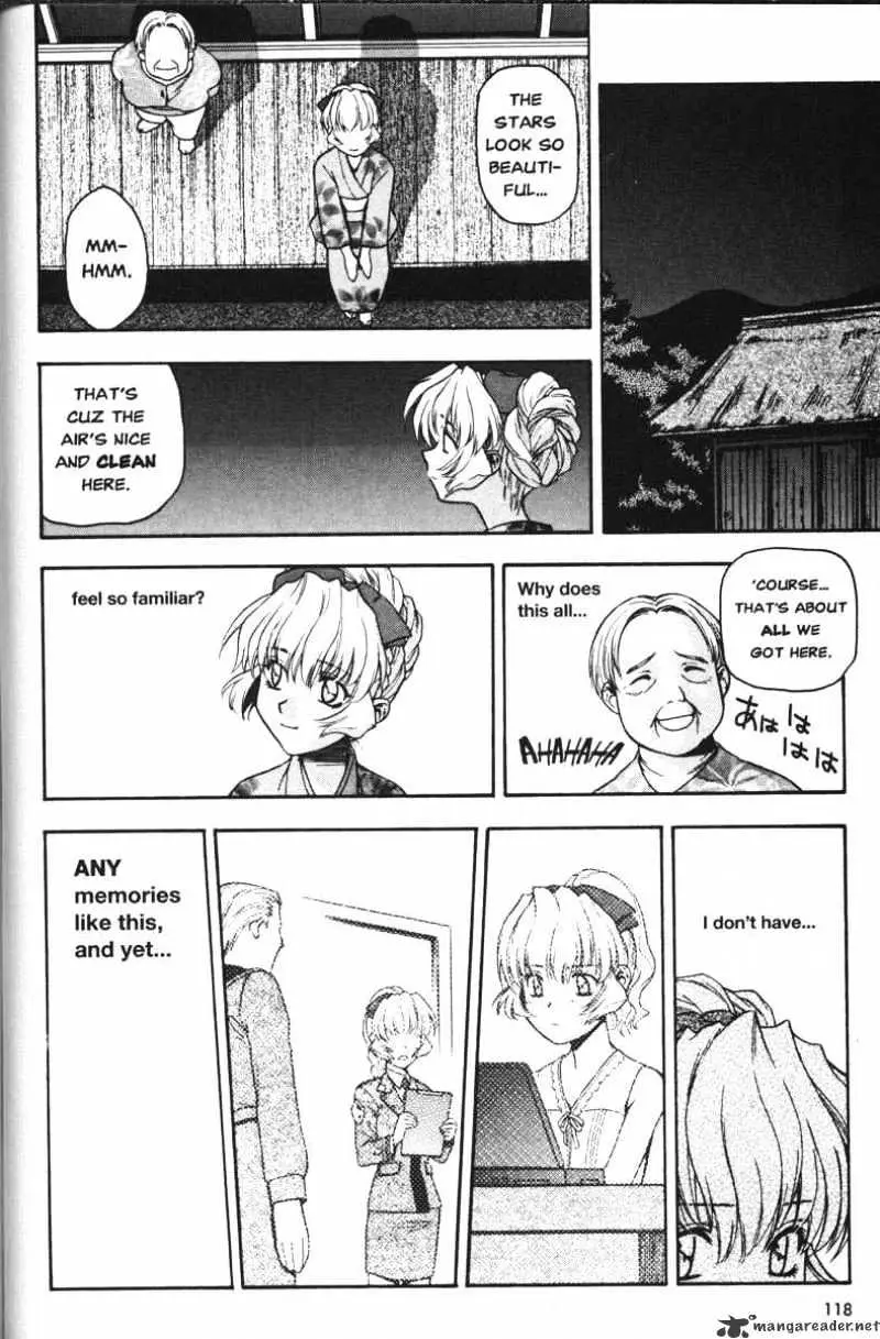 Full Metal Panic! Chapter 31 page 11 - 