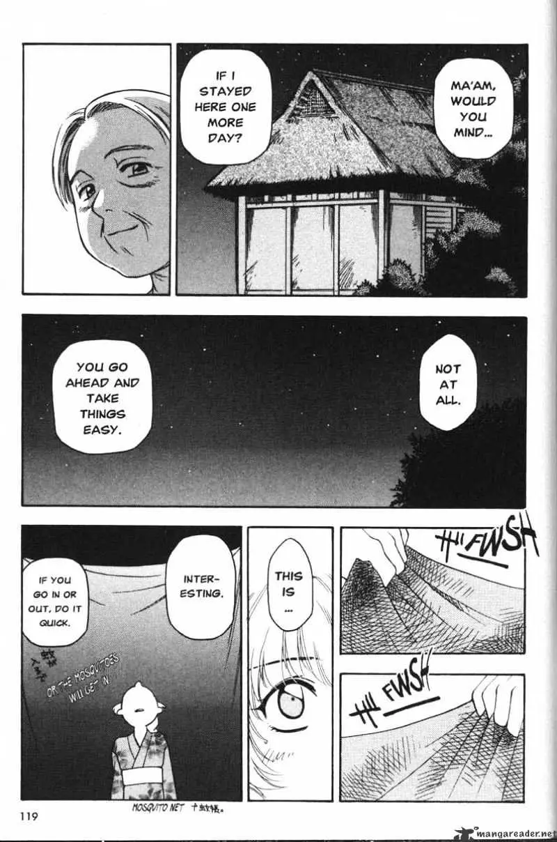 Full Metal Panic! Chapter 31 page 12 - 