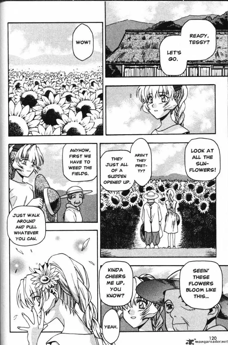 Full Metal Panic! Chapter 31 page 13 - 