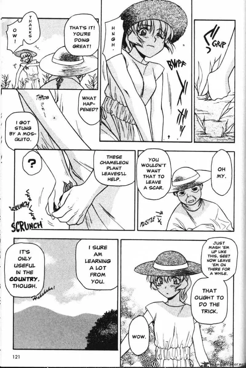 Full Metal Panic! Chapter 31 page 14 - 