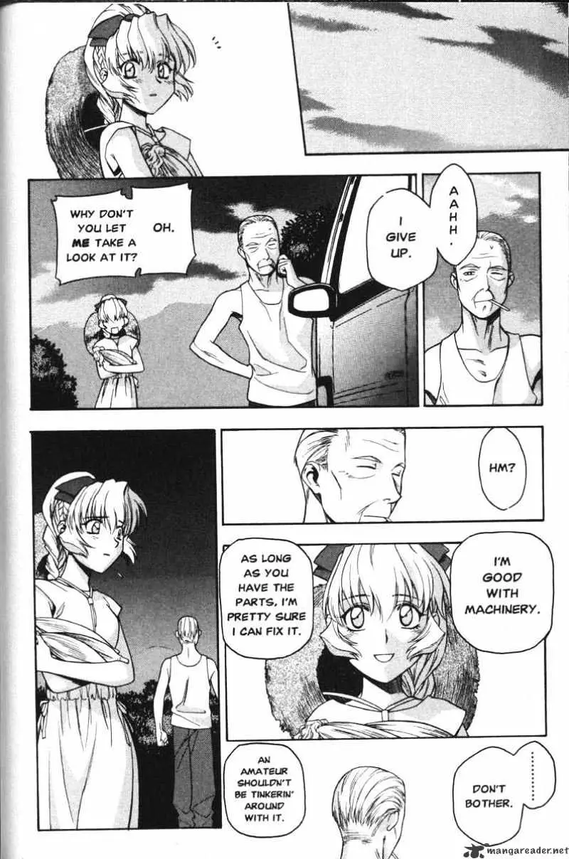Full Metal Panic! Chapter 31 page 15 - 