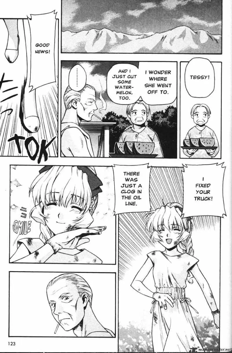 Full Metal Panic! Chapter 31 page 16 - 