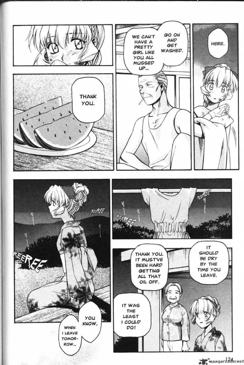Full Metal Panic! Chapter 31 page 17 - 