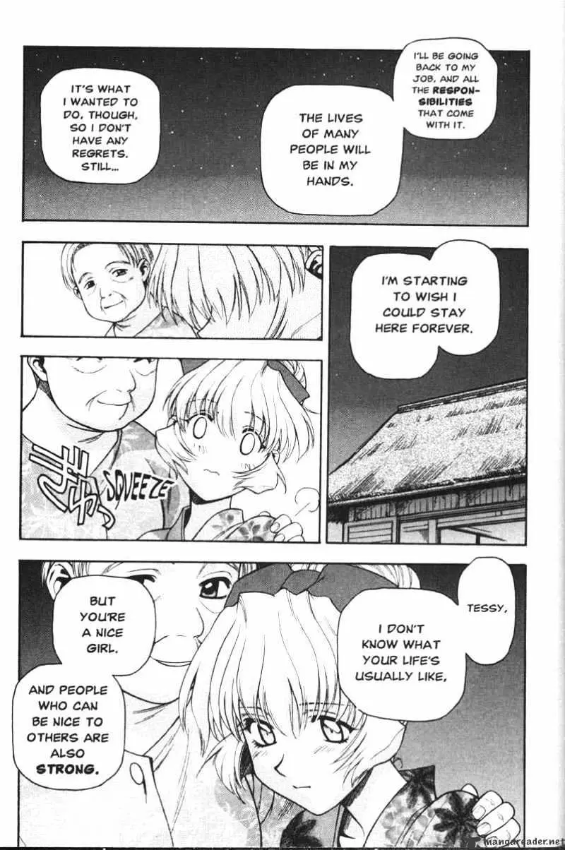 Full Metal Panic! Chapter 31 page 18 - 
