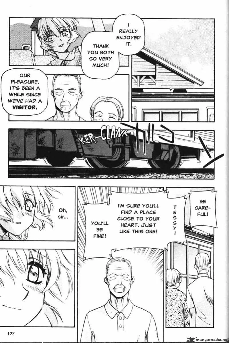 Full Metal Panic! Chapter 31 page 20 - 