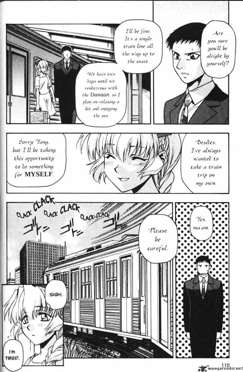Full Metal Panic! Chapter 31 page 3 - 