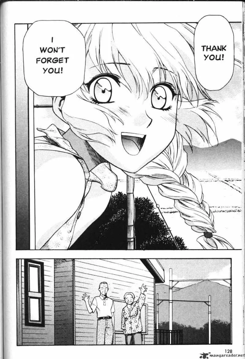 Full Metal Panic! Chapter 31 page 21 - 