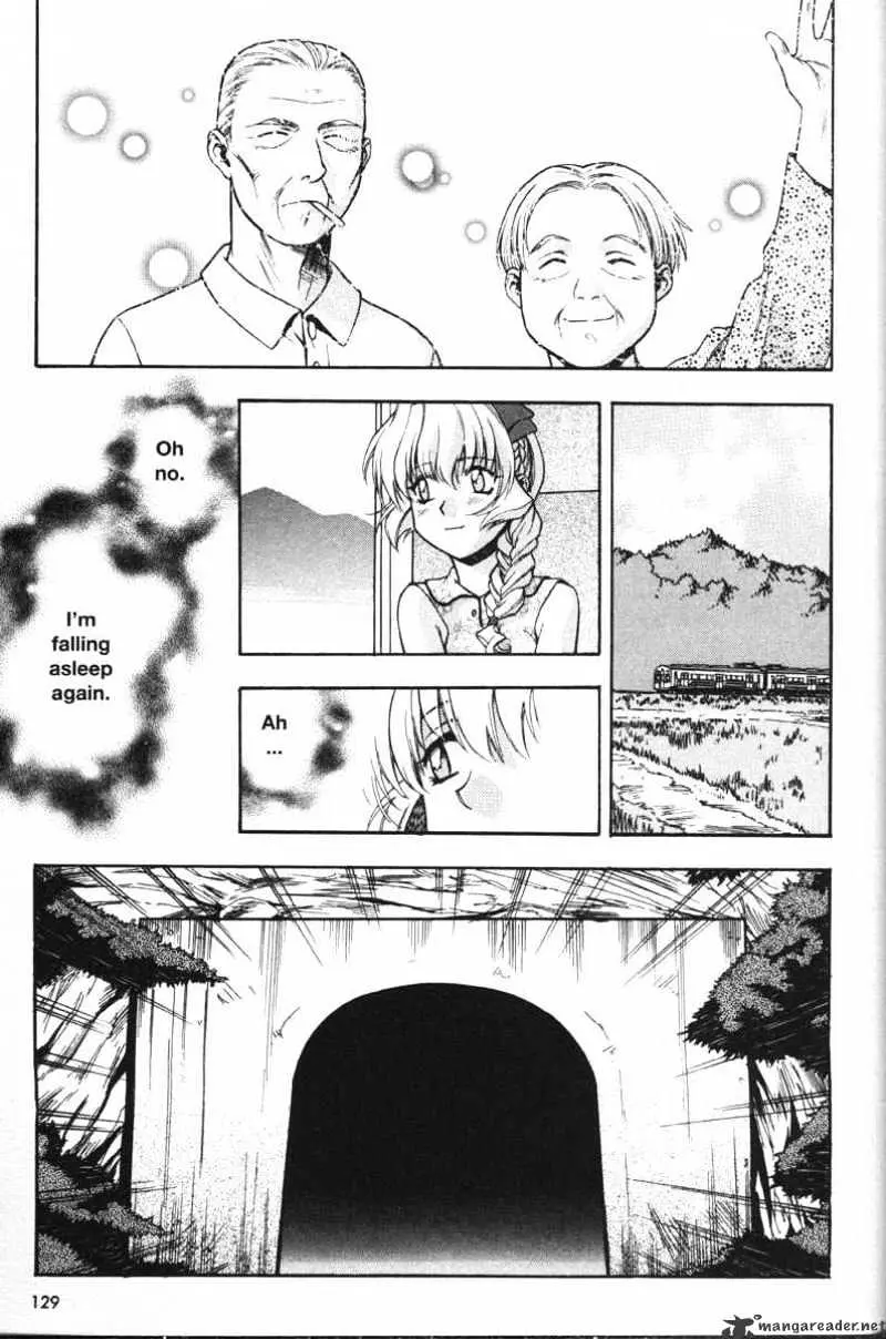 Full Metal Panic! Chapter 31 page 22 - 