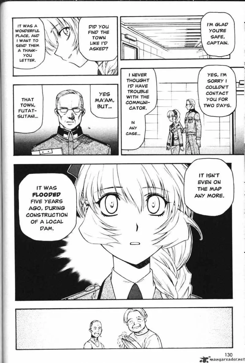 Full Metal Panic! Chapter 31 page 23 - 