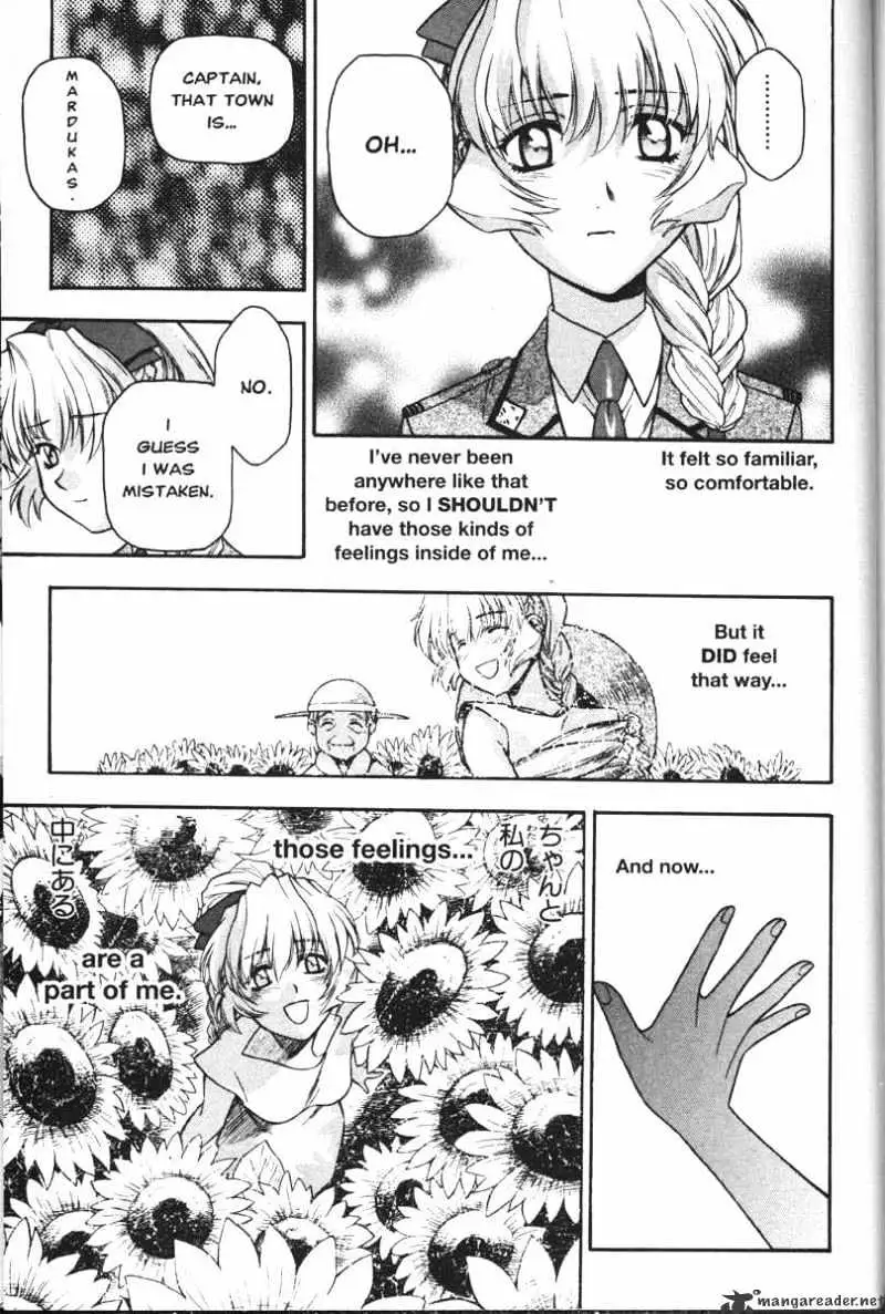 Full Metal Panic! Chapter 31 page 24 - 