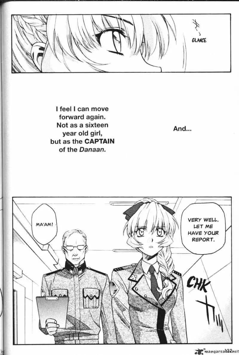 Full Metal Panic! Chapter 31 page 25 - 