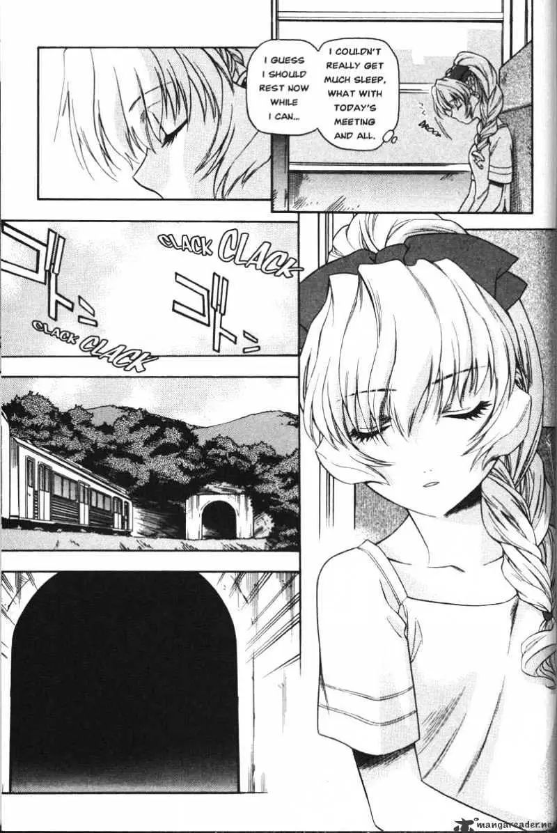 Full Metal Panic! Chapter 31 page 4 - 