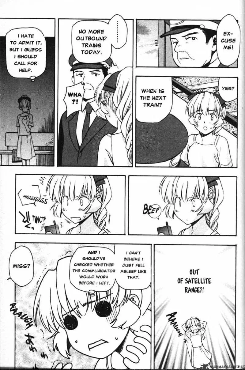 Full Metal Panic! Chapter 31 page 6 - 