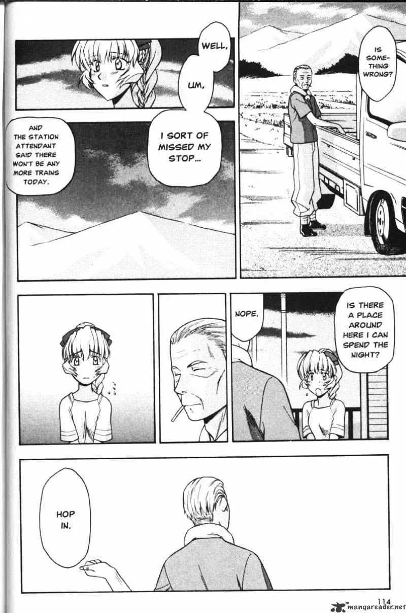Full Metal Panic! Chapter 31 page 7 - 