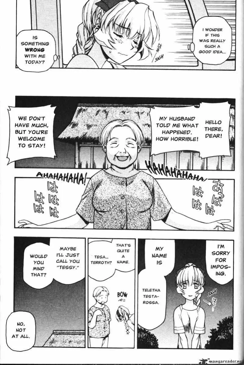 Full Metal Panic! Chapter 31 page 8 - 