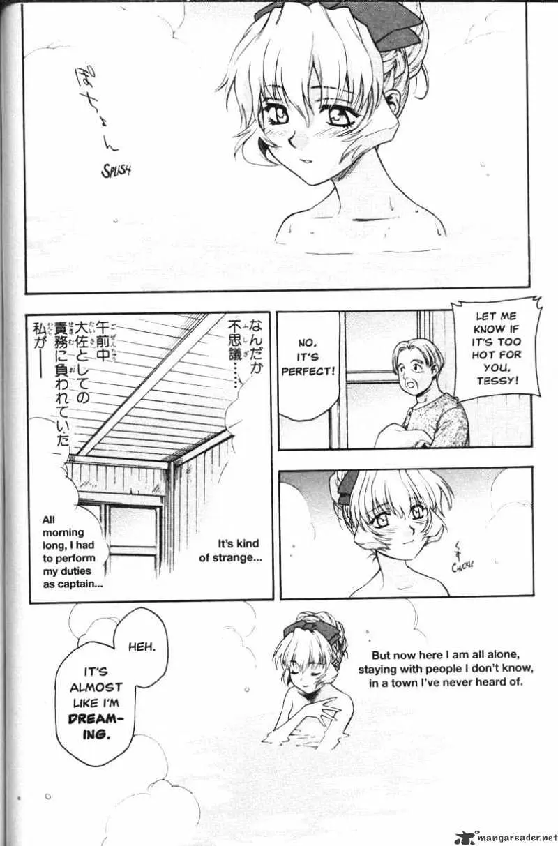 Full Metal Panic! Chapter 31 page 9 - 
