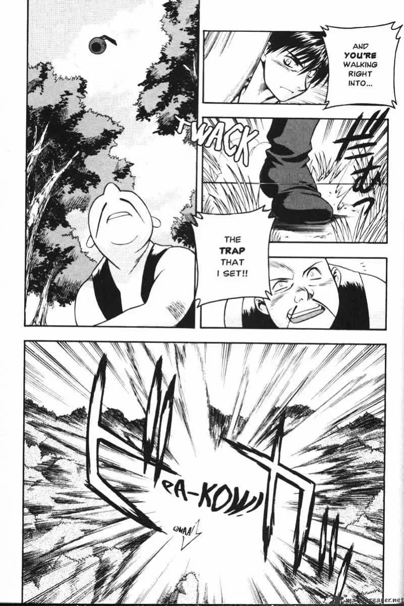Full Metal Panic! Chapter 32 page 13 - 