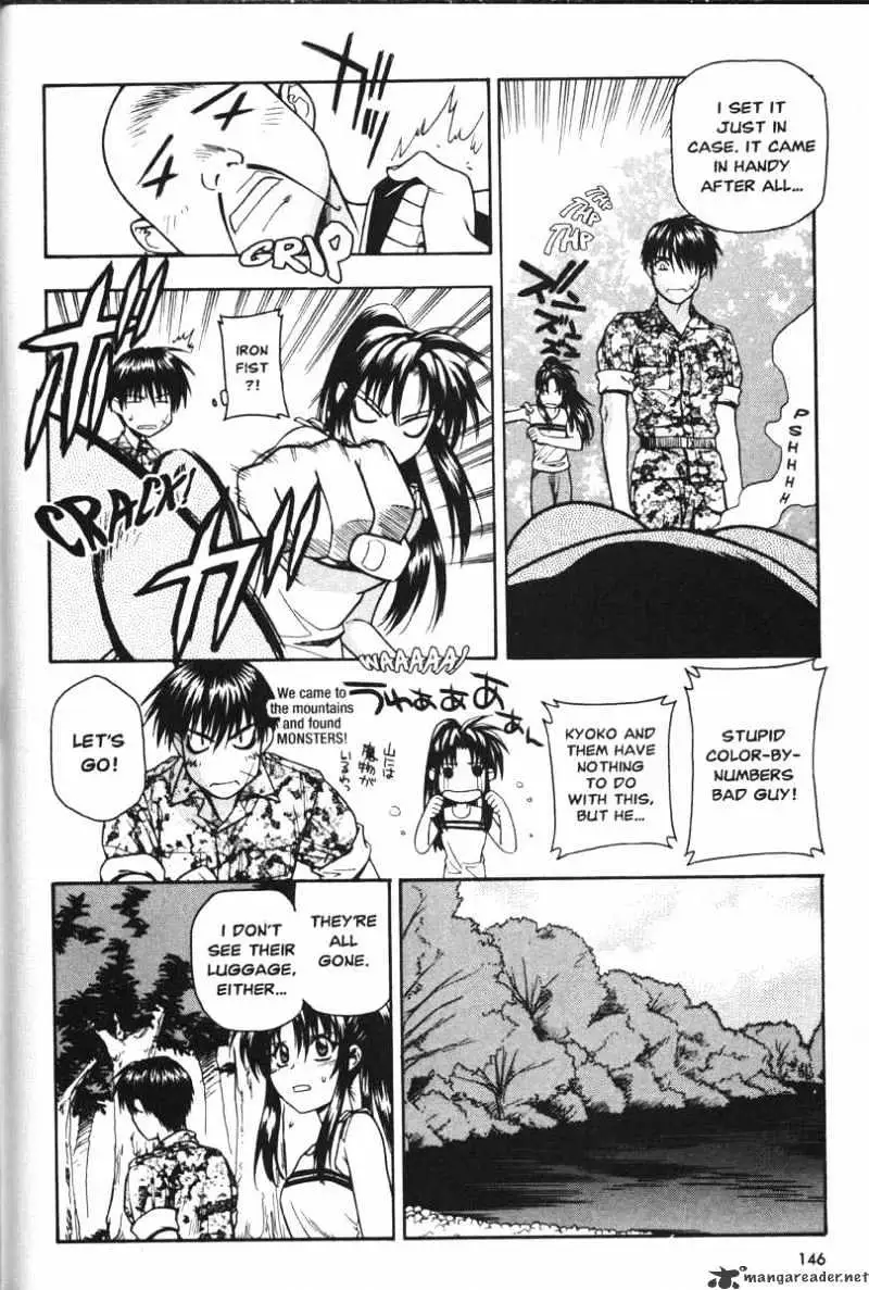 Full Metal Panic! Chapter 32 page 14 - 