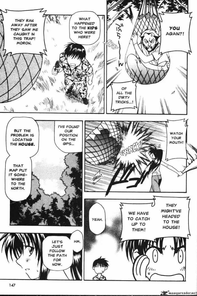 Full Metal Panic! Chapter 32 page 15 - 