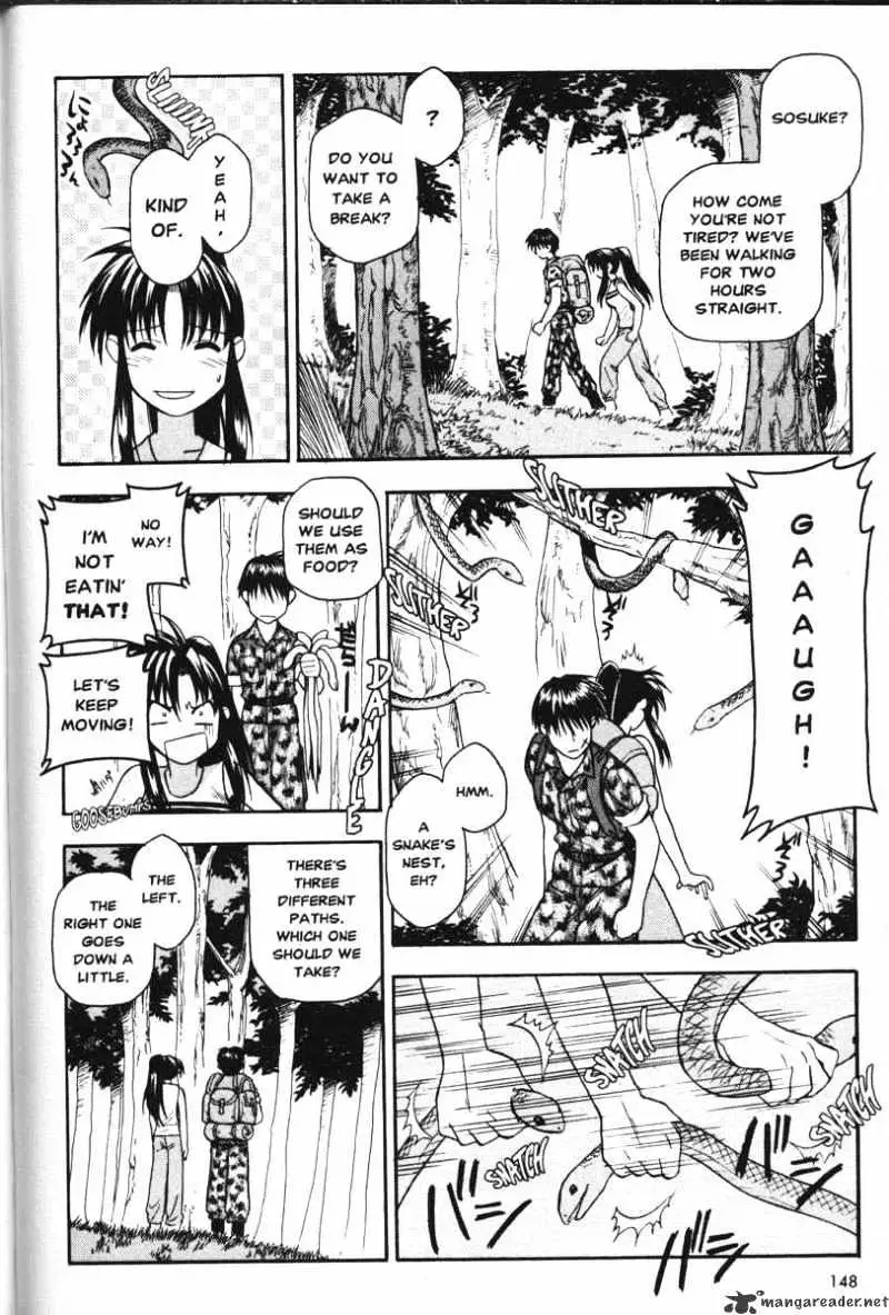 Full Metal Panic! Chapter 32 page 16 - 