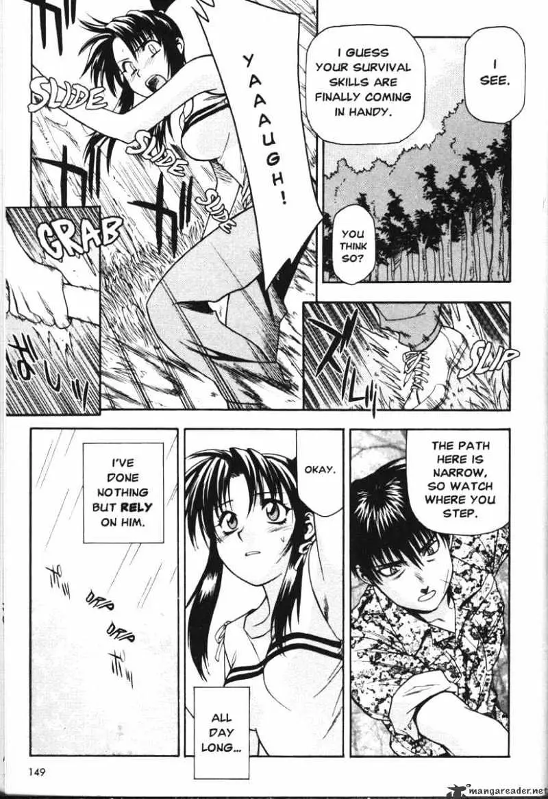 Full Metal Panic! Chapter 32 page 17 - 