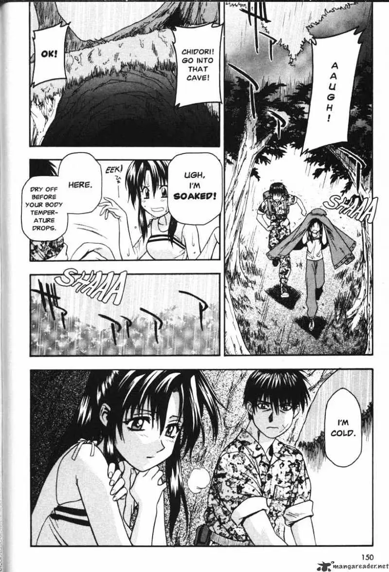 Full Metal Panic! Chapter 32 page 18 - 