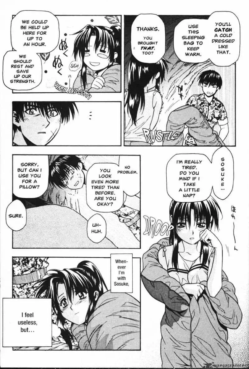 Full Metal Panic! Chapter 32 page 19 - 