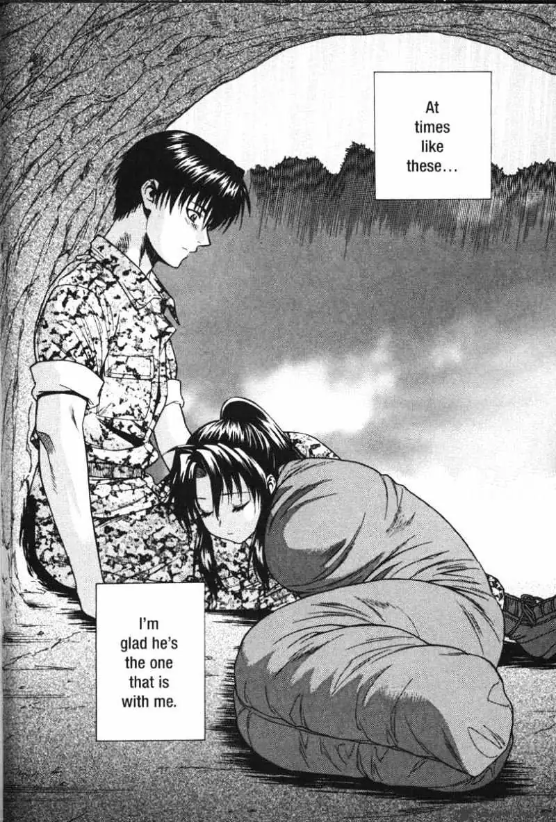 Full Metal Panic! Chapter 32 page 20 - 