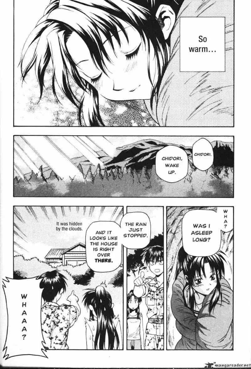 Full Metal Panic! Chapter 32 page 21 - 