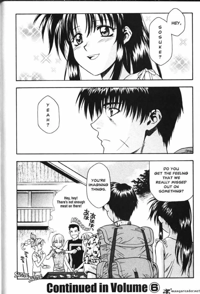 Full Metal Panic! Chapter 32 page 22 - 