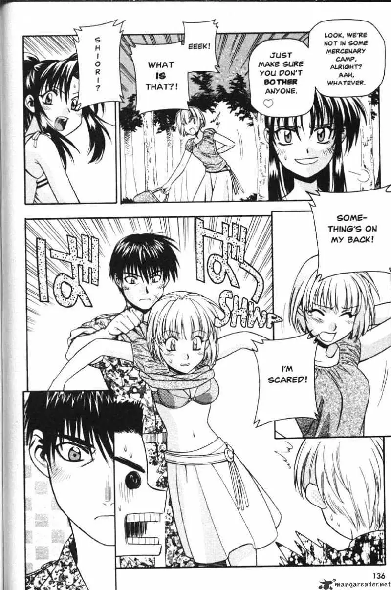 Full Metal Panic! Chapter 32 page 4 - 